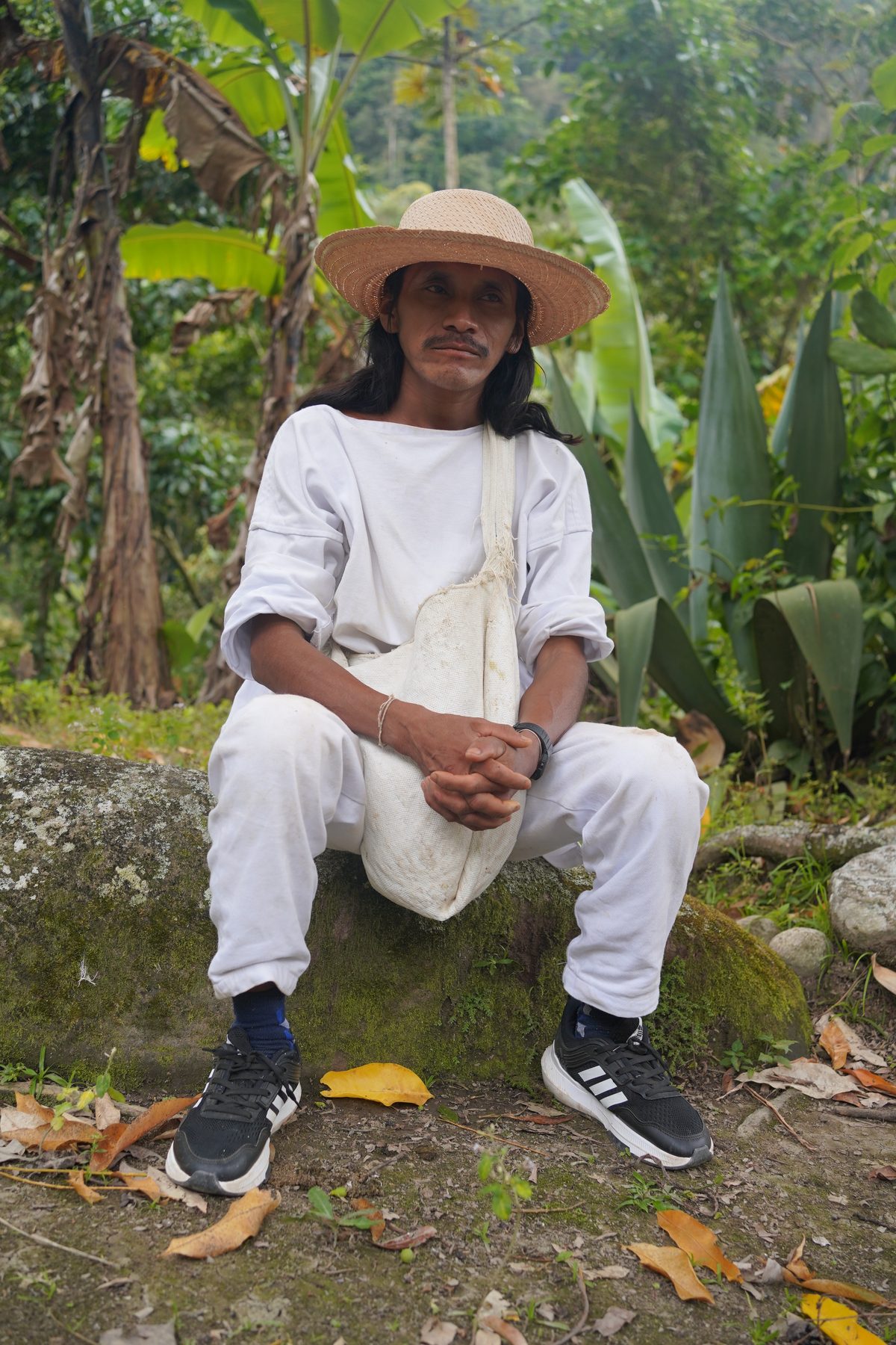 Julián, portrait